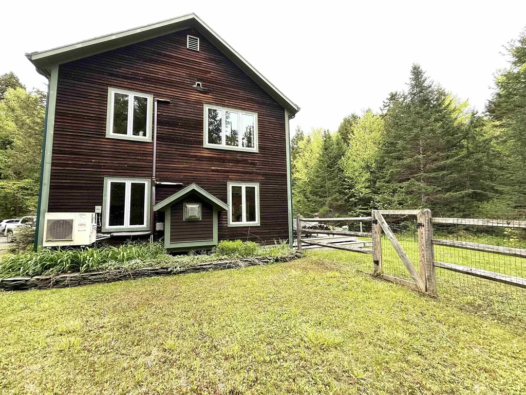 75 Wallis Woods Road Waitsfield VT 05673