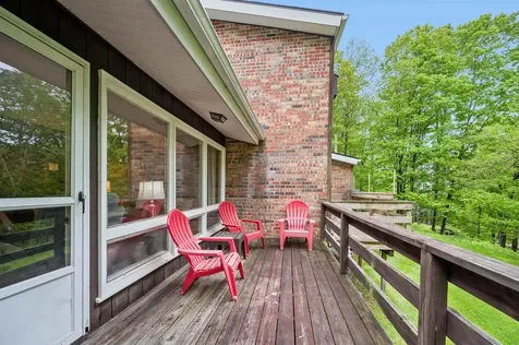 67 Fox Hill Road Stowe VT 05672