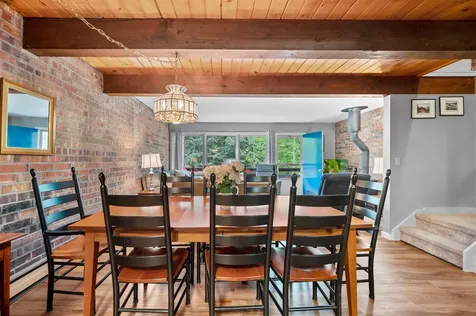 67 Fox Hill Road Stowe VT 05672