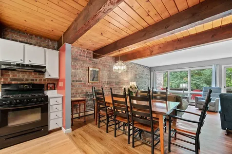 67 Fox Hill Road Stowe VT 05672