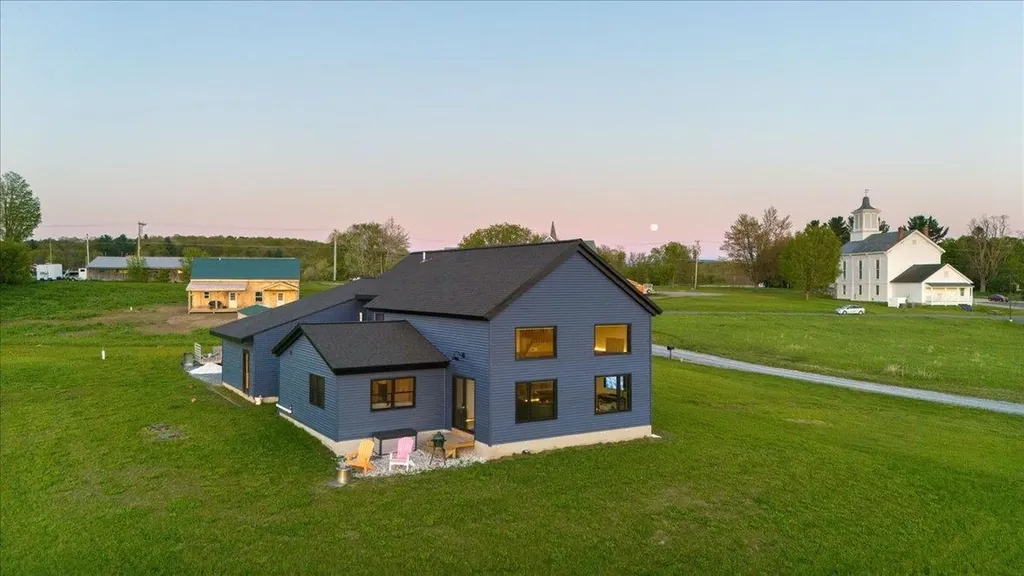 64 Atkins Farm Road Ferrisburgh VT 05456