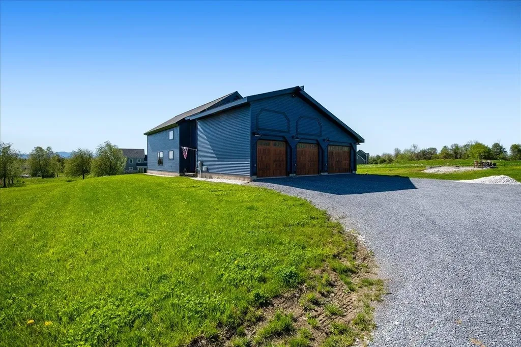 64 Atkins Farm Road Ferrisburgh VT 05456