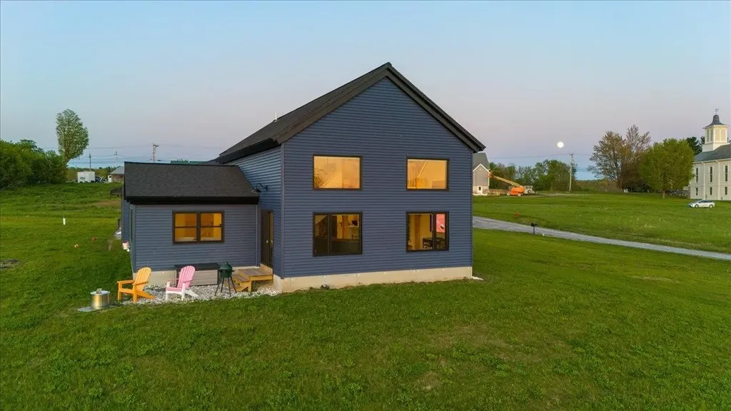 64 Atkins Farm Road Ferrisburgh VT 05456