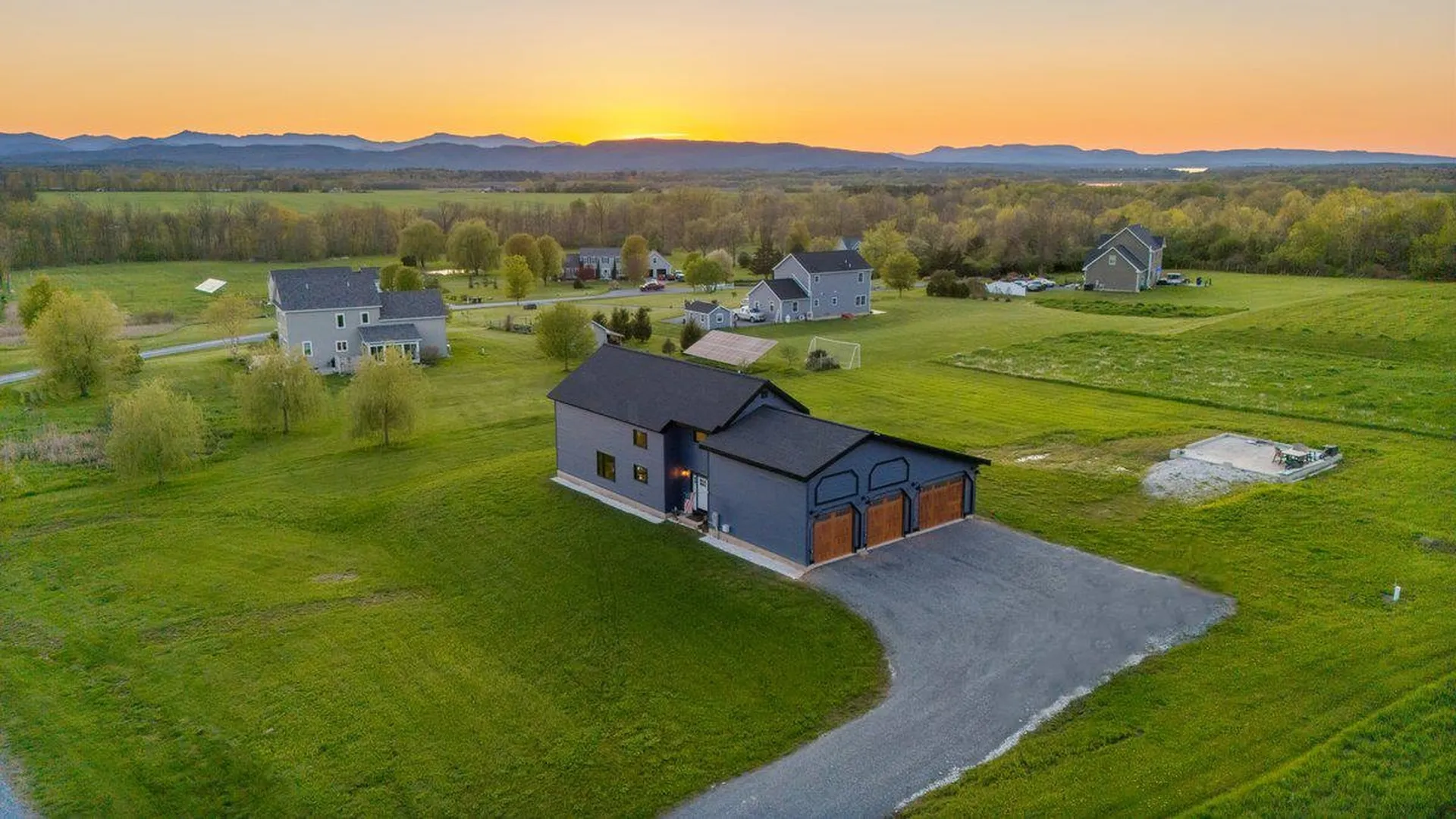 64 Atkins Farm Road Ferrisburgh VT 05456