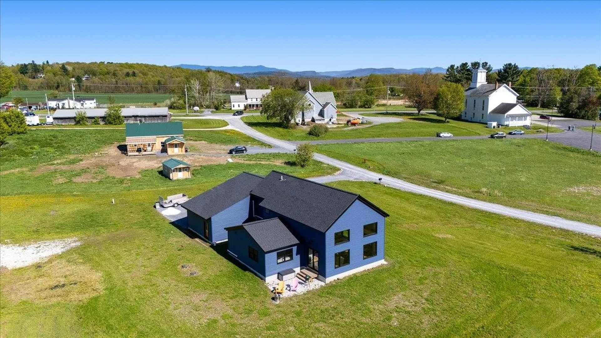 64 Atkins Farm Road Ferrisburgh VT 05456
