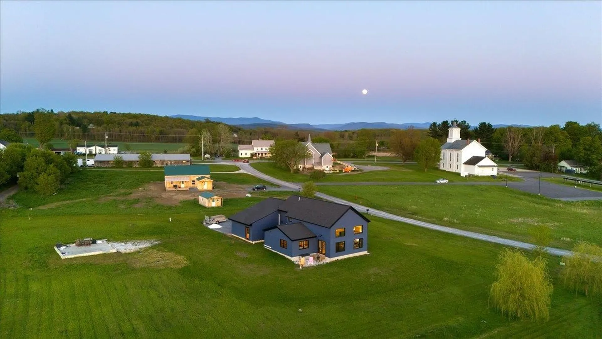64 Atkins Farm Road Ferrisburgh VT 05456