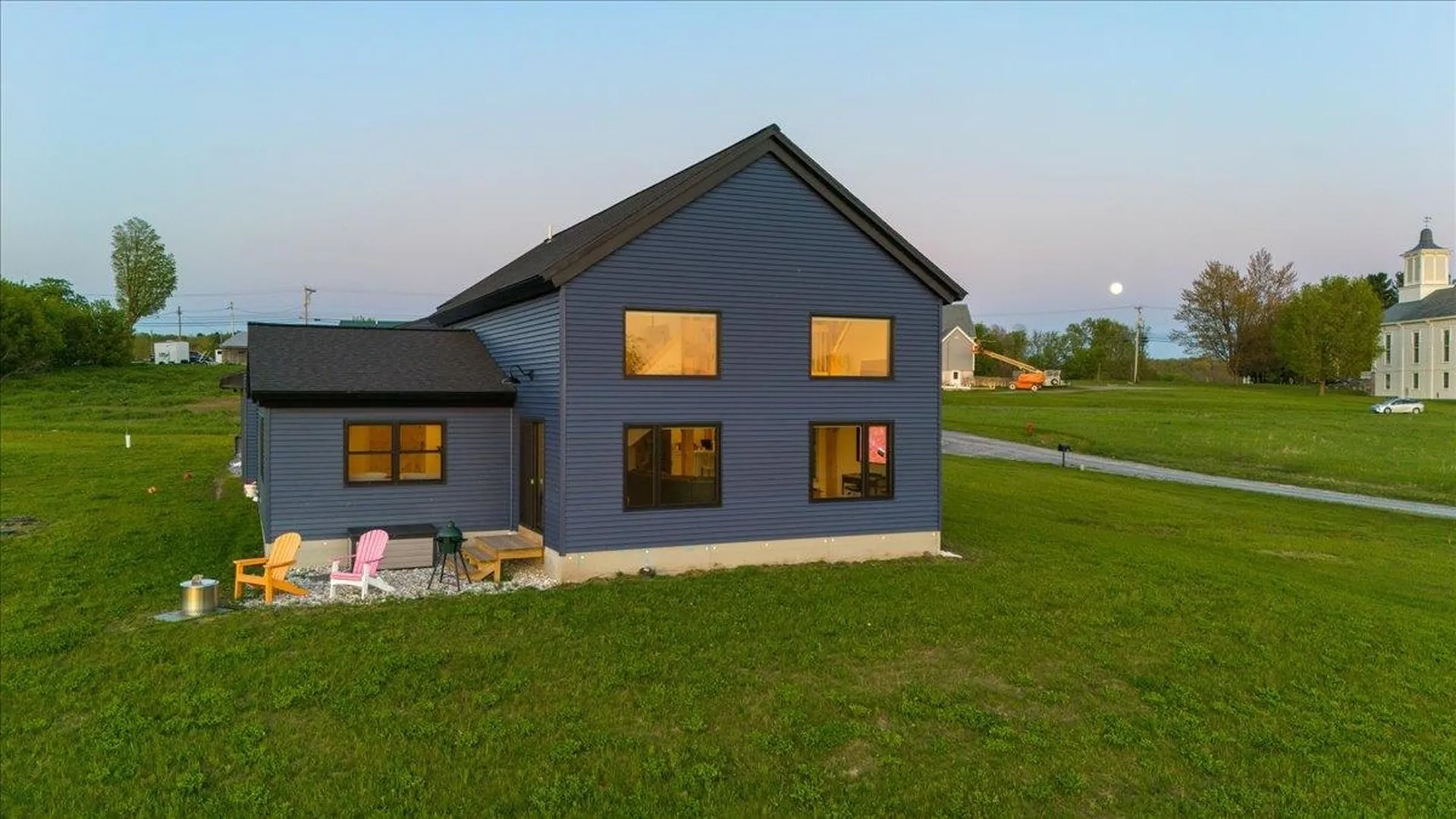 64 Atkins Farm Road Ferrisburgh VT 05456
