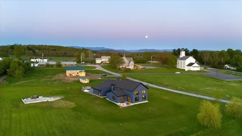 64 Atkins Farm Road Ferrisburgh VT 05456