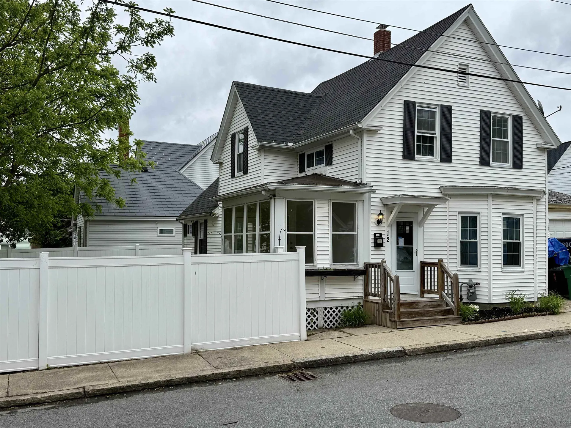 12 Badger Street Nashua NH 03060