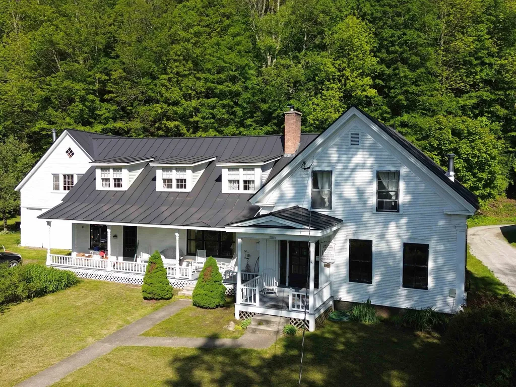 46 Farr Lane Waitsfield VT 05673