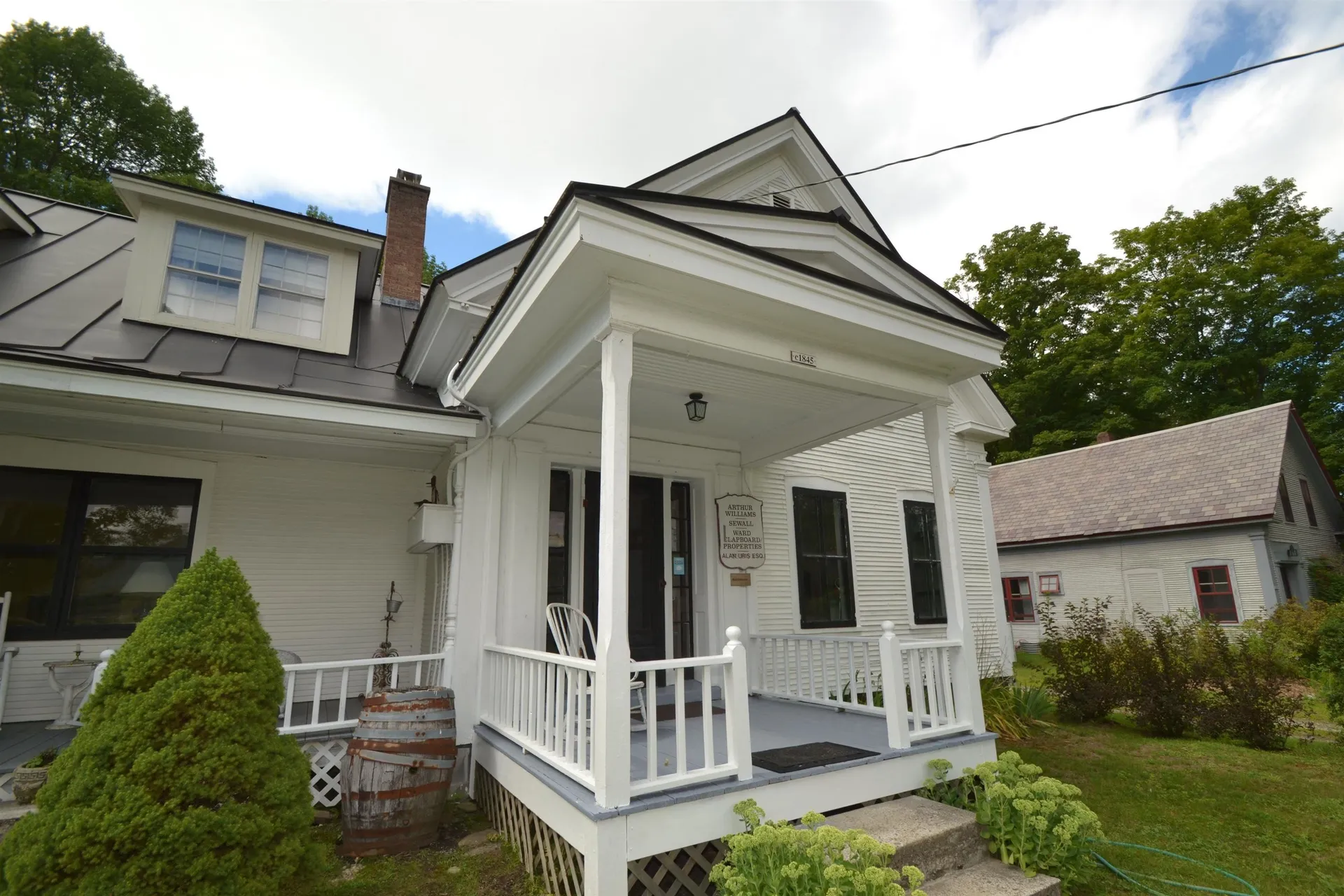 46 Farr Lane Waitsfield VT 05673