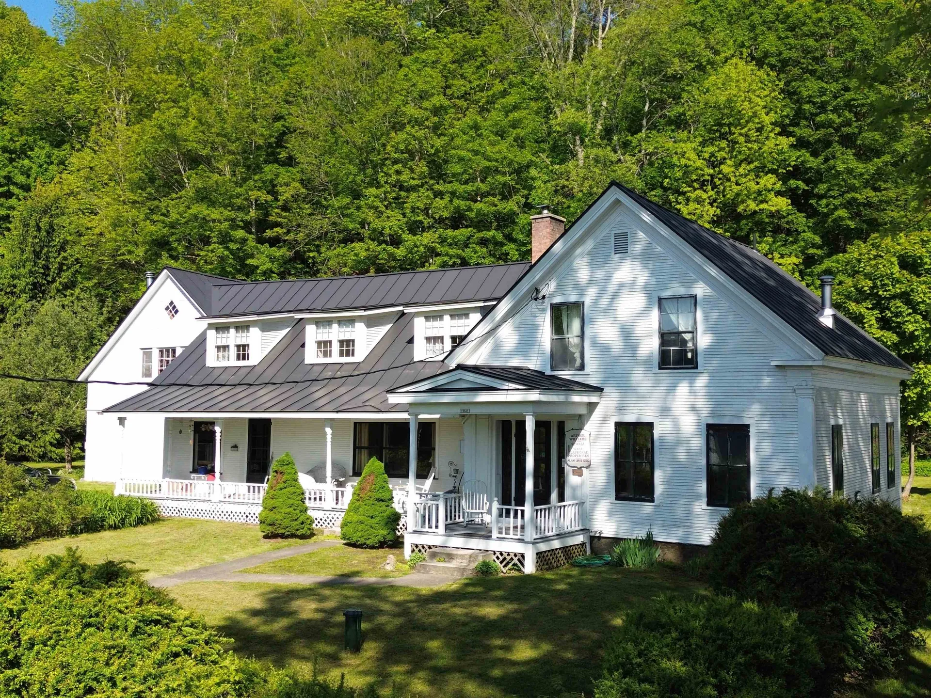 46 Farr Lane Waitsfield VT 05673