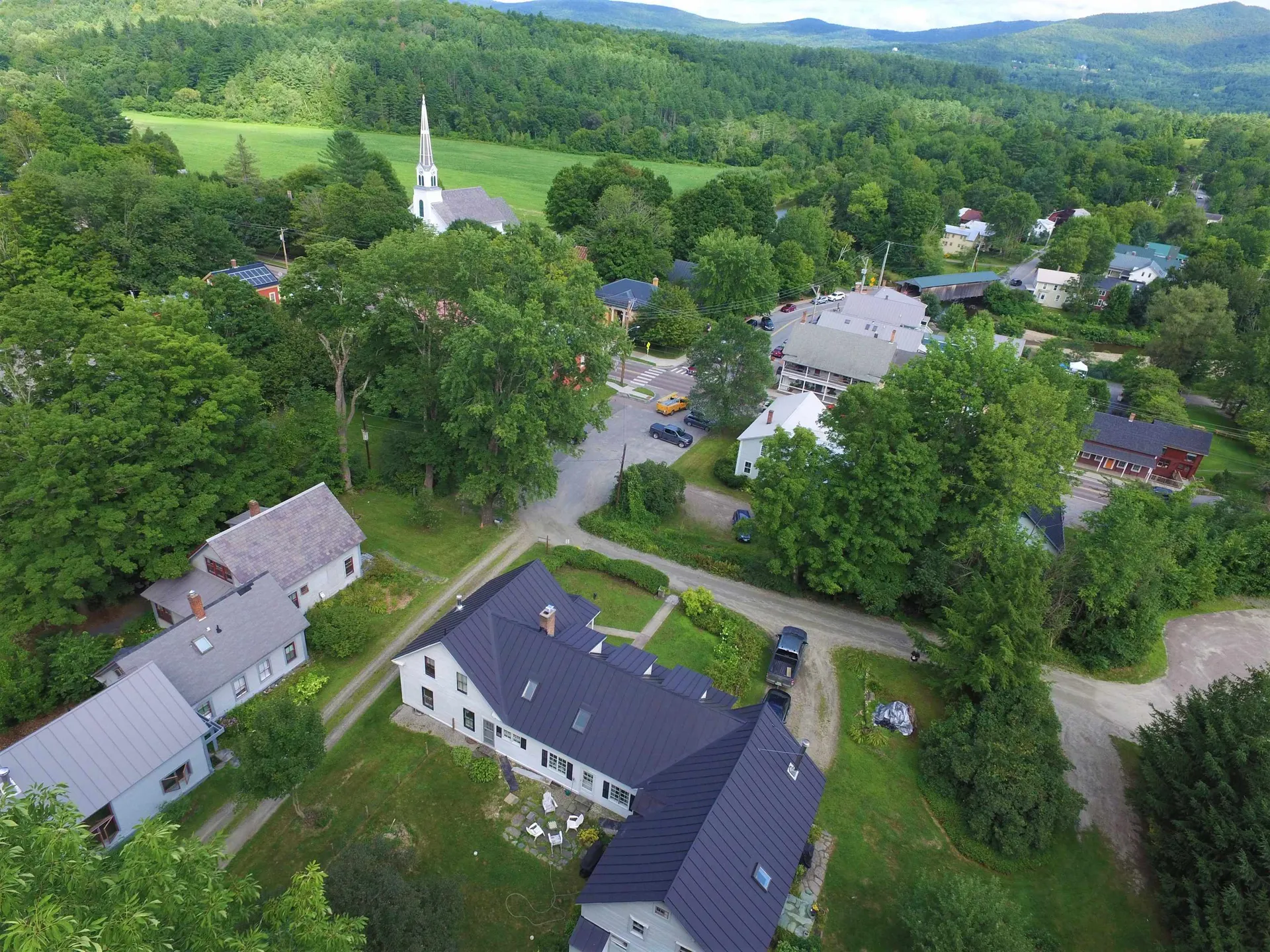 46 Farr Lane Waitsfield VT 05673
