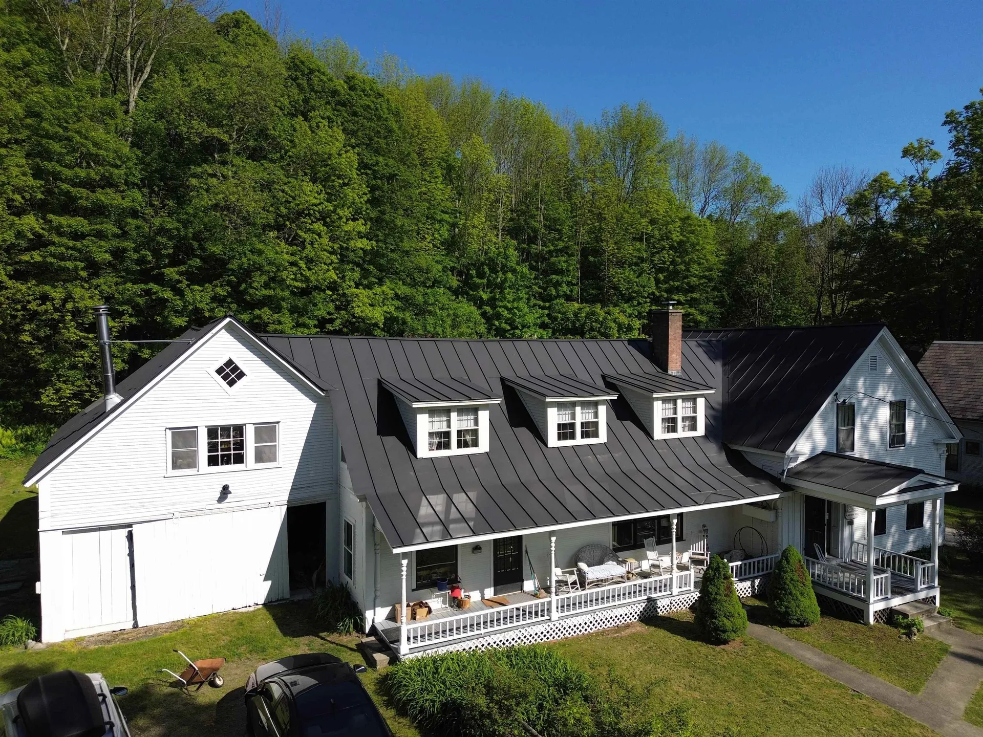 46 Farr Lane Waitsfield VT 05673