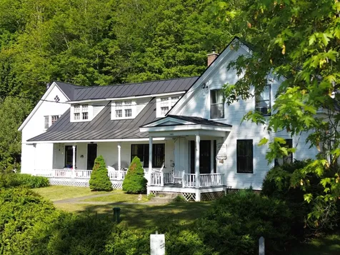 46 Farr Lane Waitsfield VT 05673