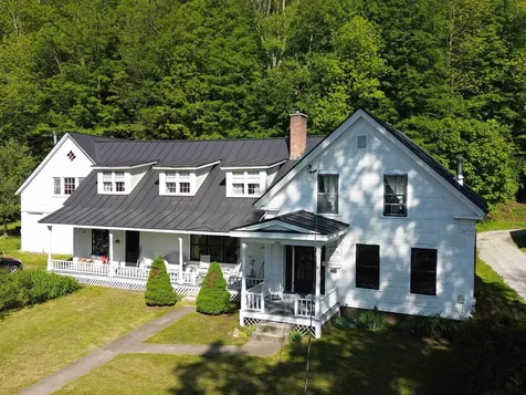 46 Farr Lane Waitsfield VT 05673