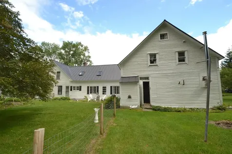 46 Farr Lane Waitsfield VT 05673