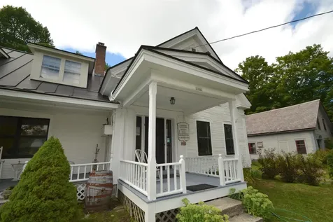 46 Farr Lane Waitsfield VT 05673