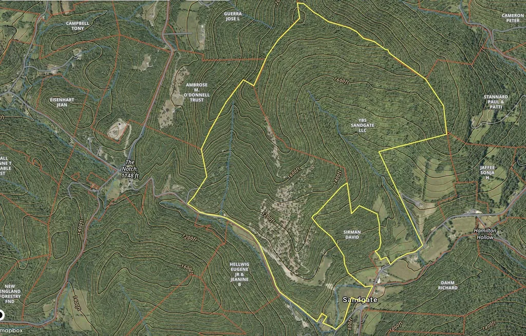 0 West Sandgate/ Sandgate Road Sandgate VT 05250
