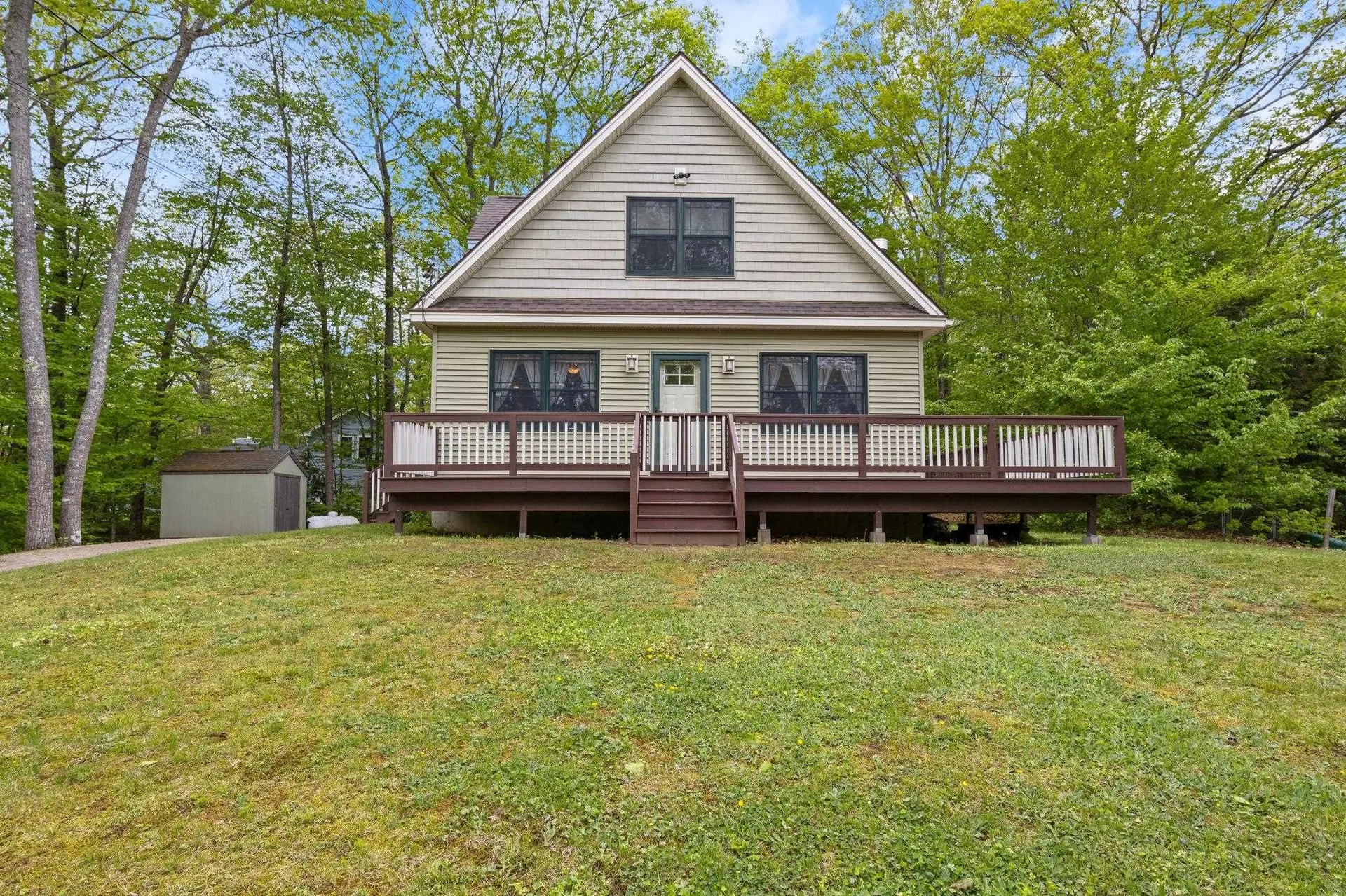 9 Rangeway Road Barnstead NH 03225