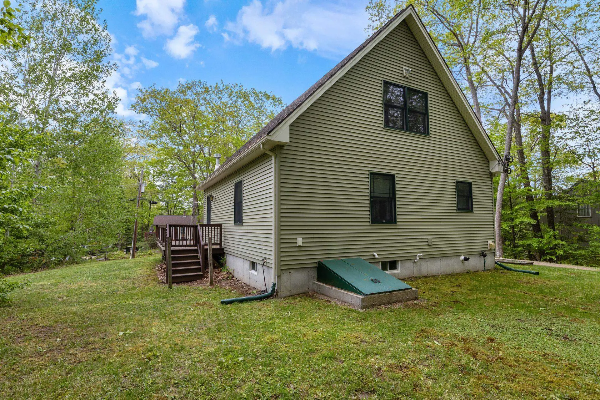 9 Rangeway Road Barnstead NH 03225