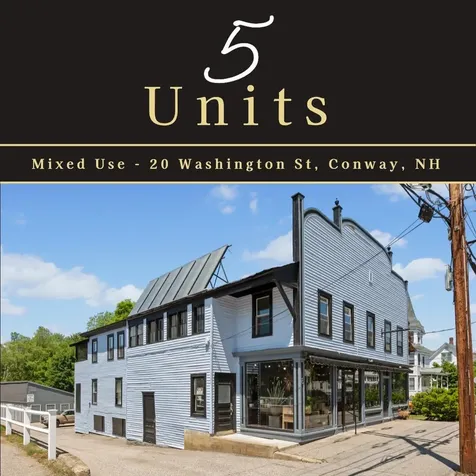 20 Washington Street Conway NH 03818-6042