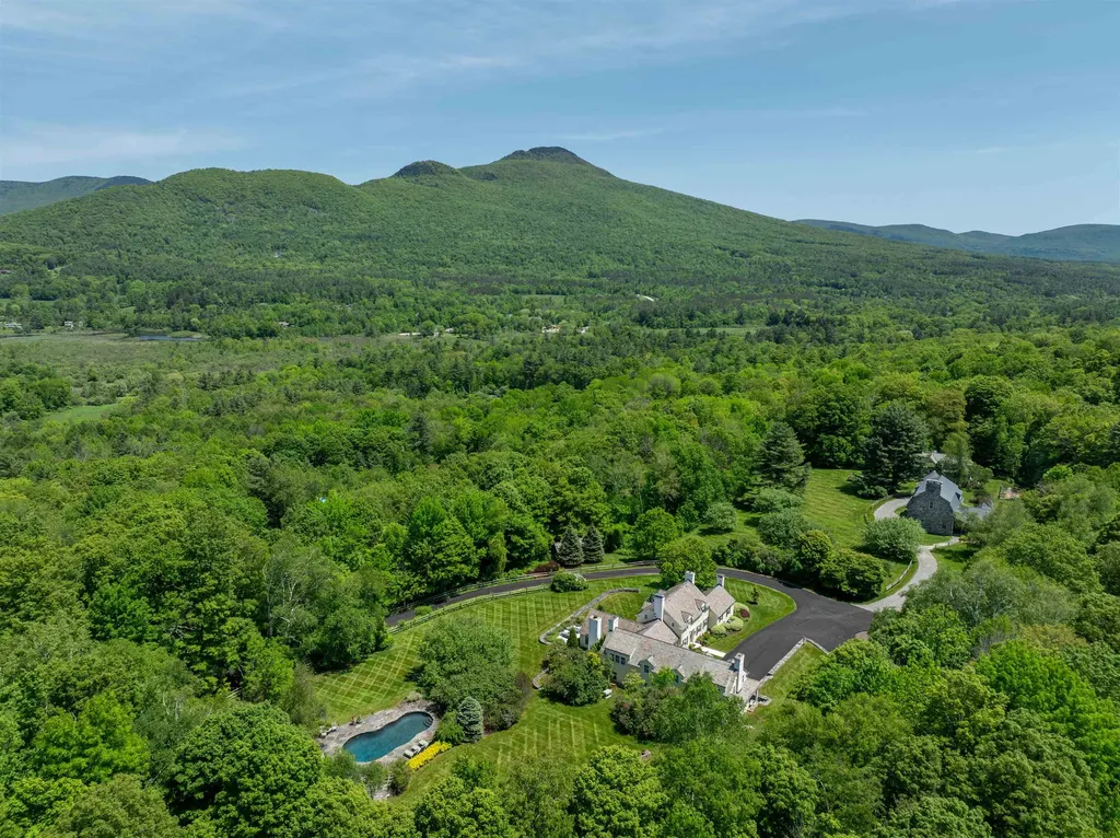 318 Spring Hill Lane Dorset VT 05251