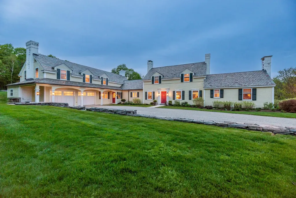 318 Spring Hill Lane Dorset VT 05251