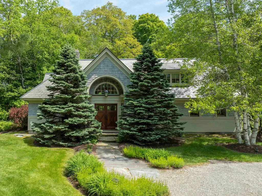 318 Spring Hill Lane Dorset VT 05251