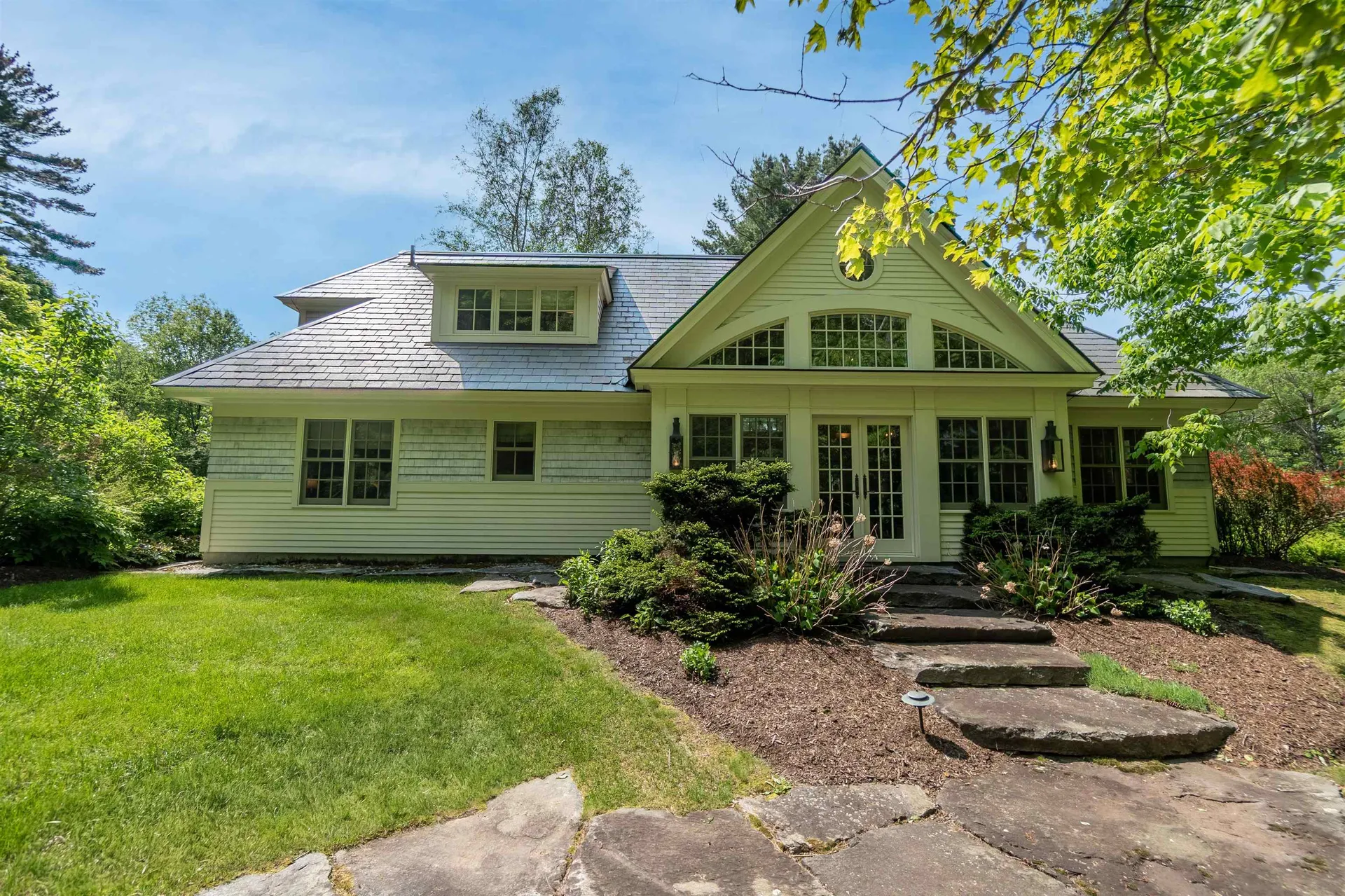 318 Spring Hill Lane Dorset VT 05251