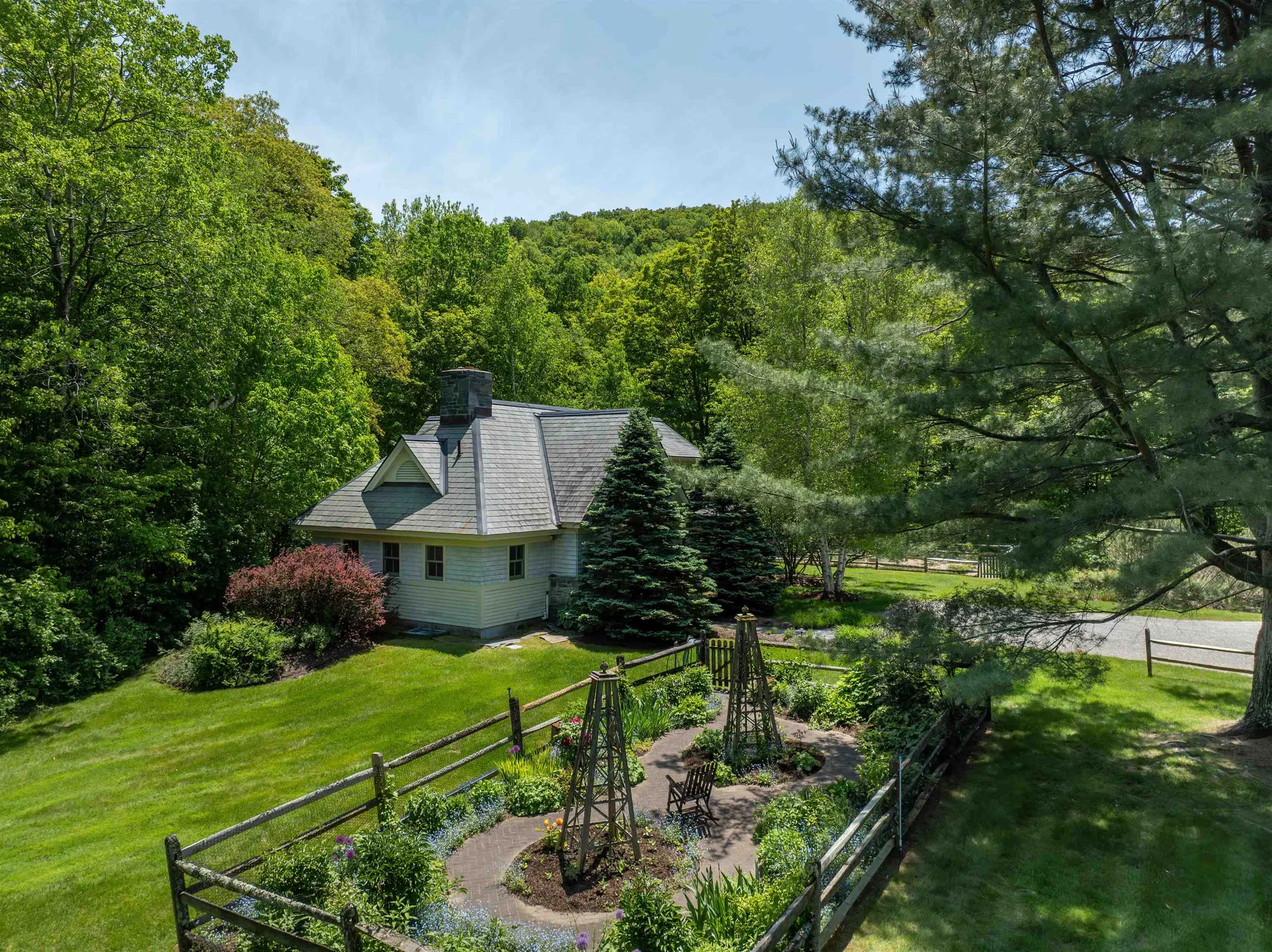 318 Spring Hill Lane Dorset VT 05251