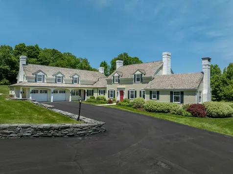 318 Spring Hill Lane Dorset VT 05251