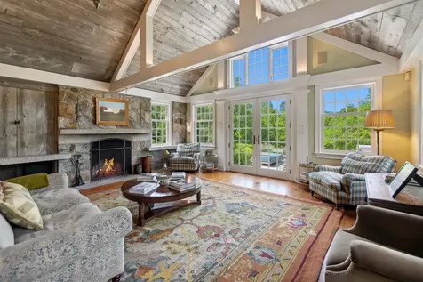 318 Spring Hill Lane Dorset VT 05251