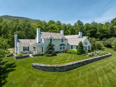 318 Spring Hill Lane Dorset VT 05251