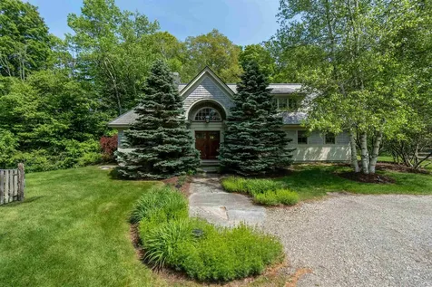 318 Spring Hill Lane Dorset VT 05251