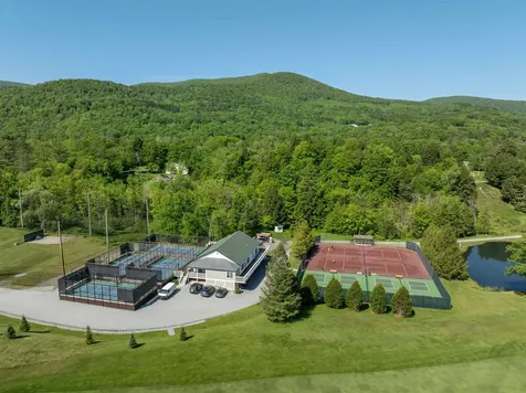 318 Spring Hill Lane Dorset VT 05251