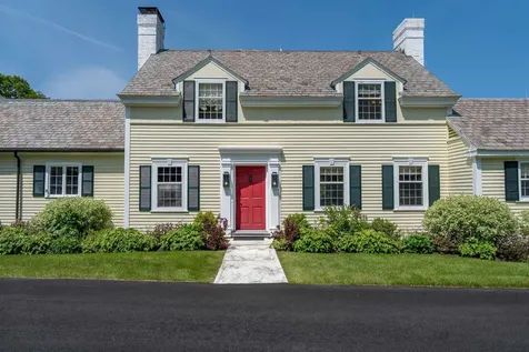 318 Spring Hill Lane Dorset VT 05251