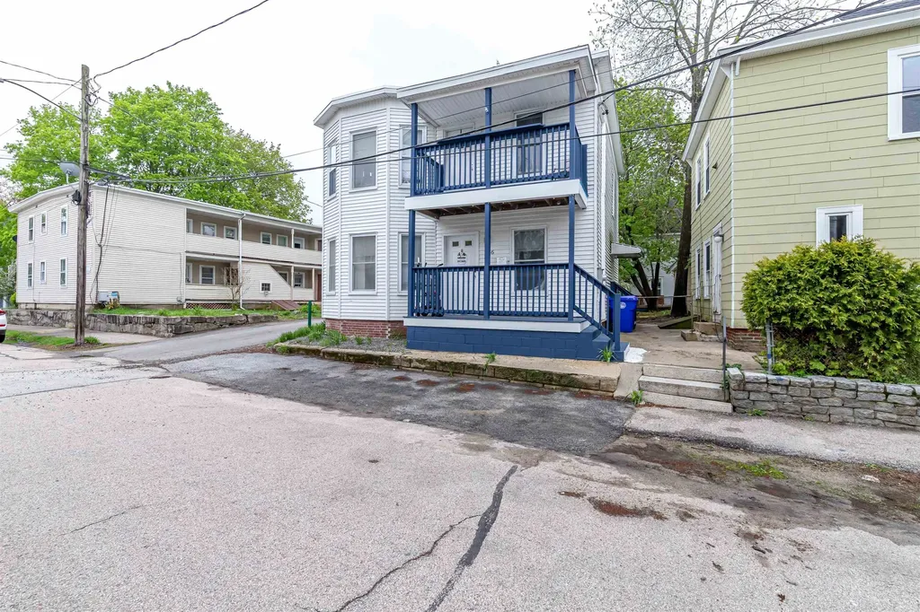 46 Morrison Street Manchester NH 03104