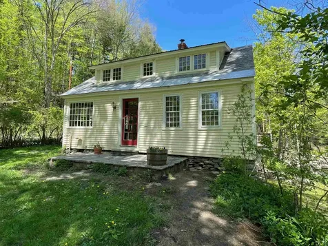 442 South Wardsboro Road Newfane VT 05345