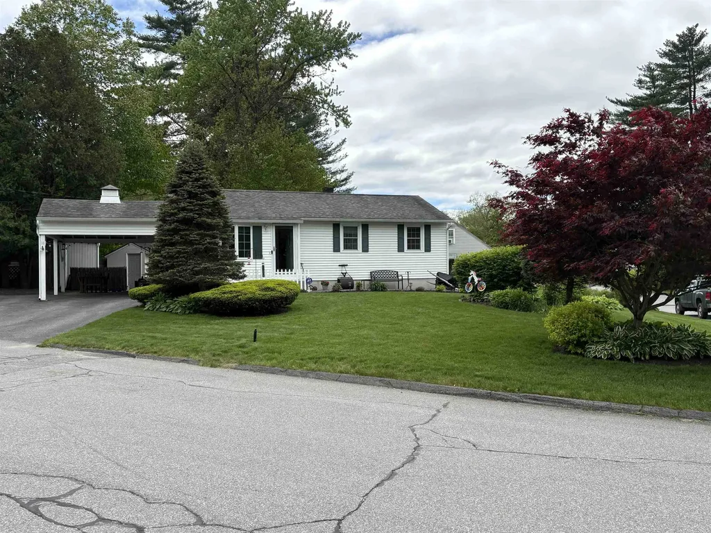 11 Marshall Court Keene NH 03431