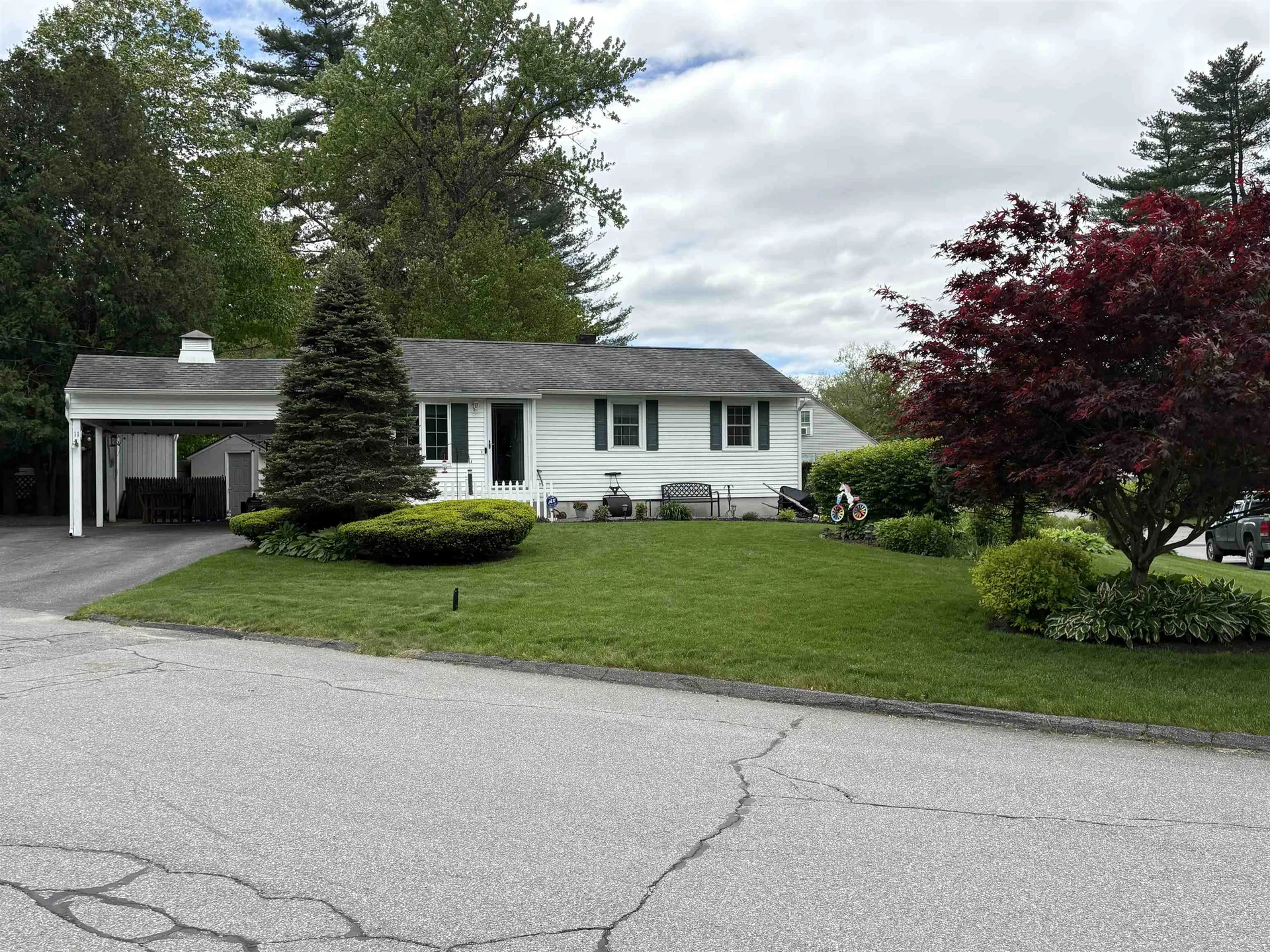 11 Marshall Court Keene NH 03431