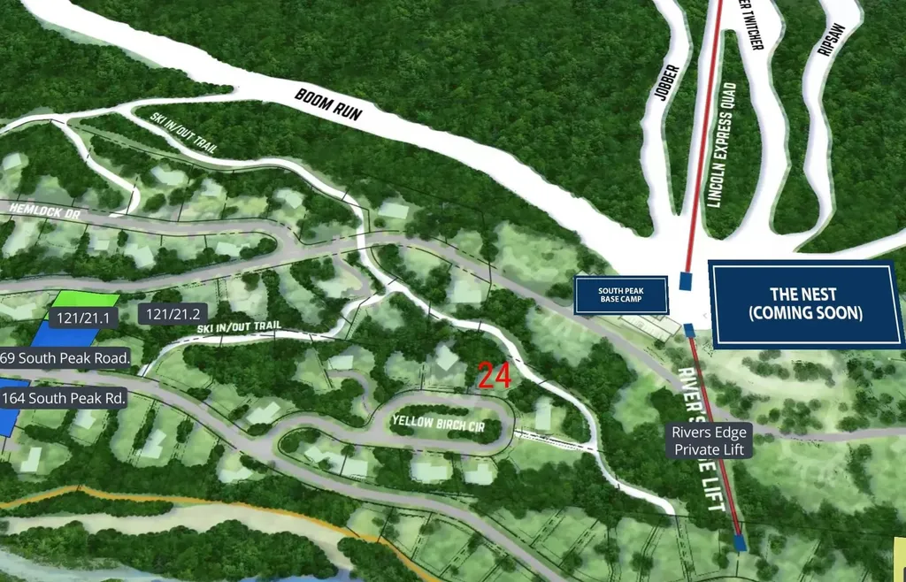 24 Yellow Birch Circle Lincoln NH 03251