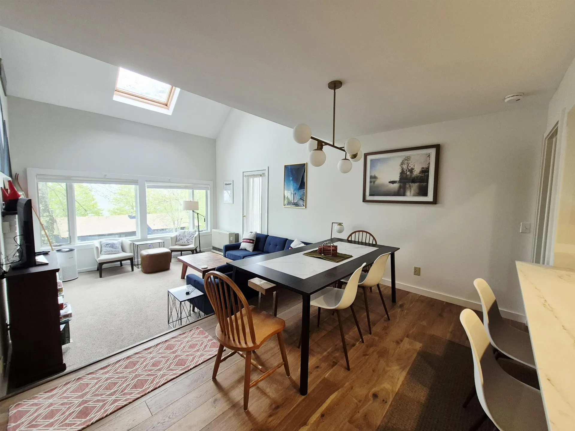 99 Upper Summit Road Warren VT 05674