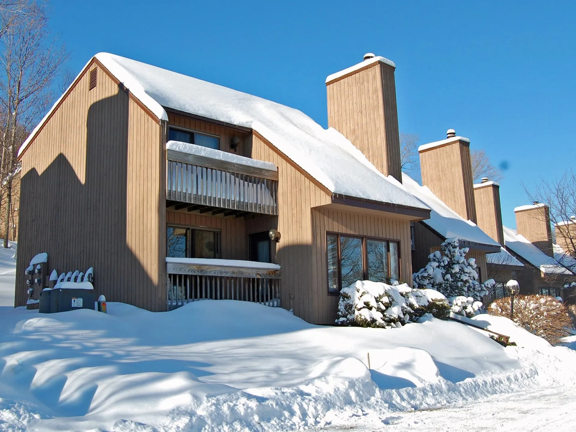 99 Upper Summit Road Warren VT 05674