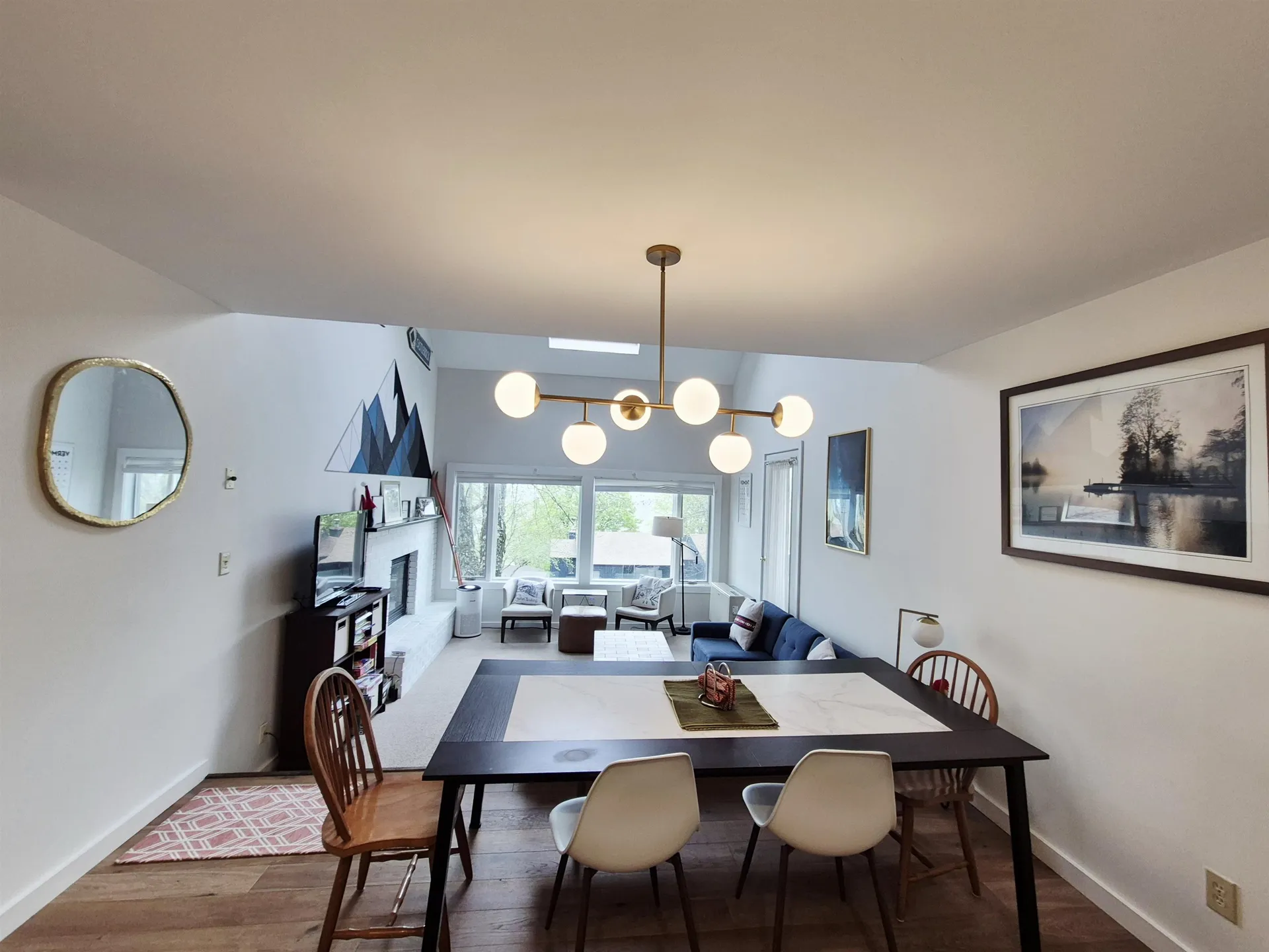 99 Upper Summit Road Warren VT 05674