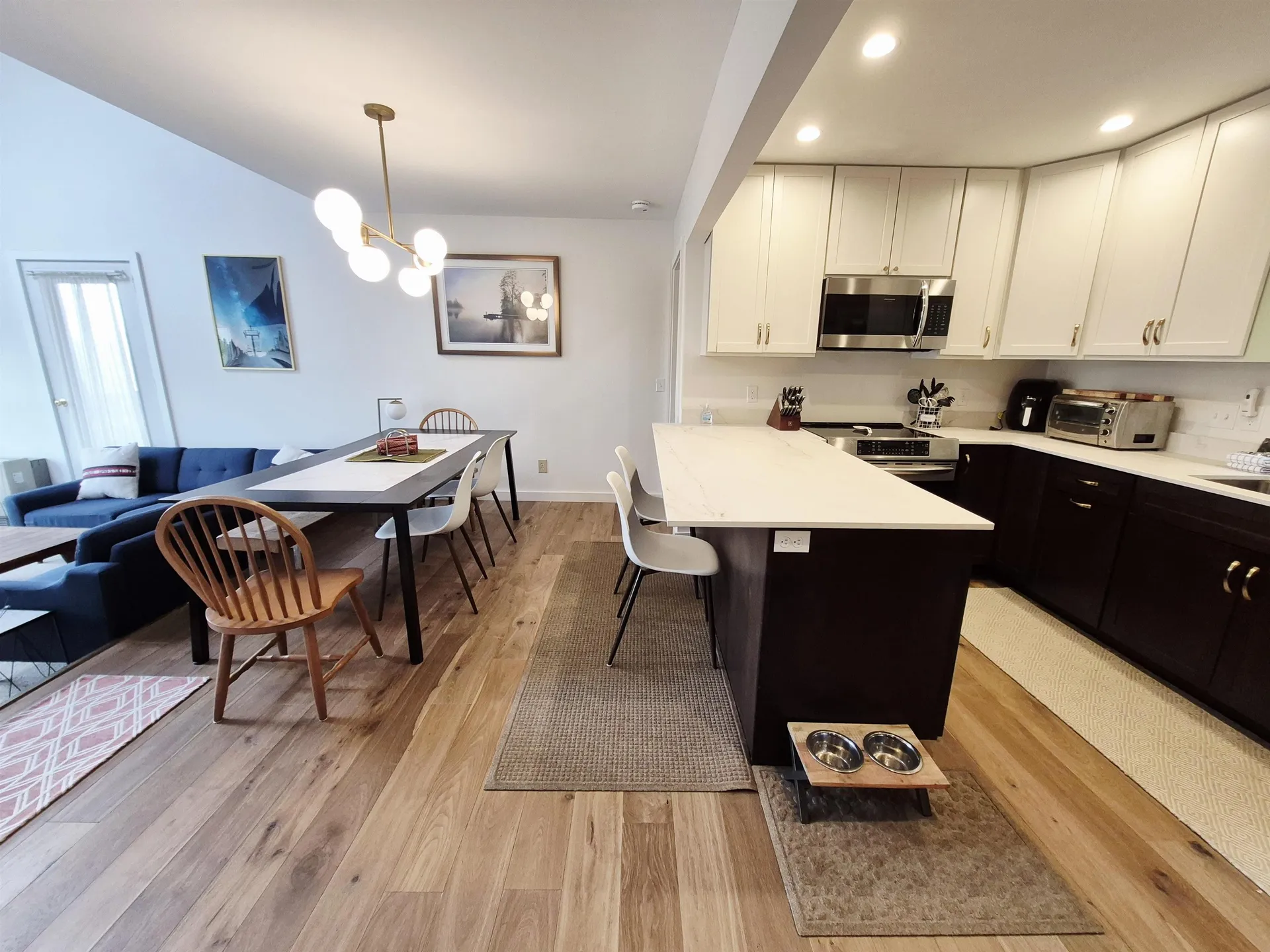 99 Upper Summit Road Warren VT 05674