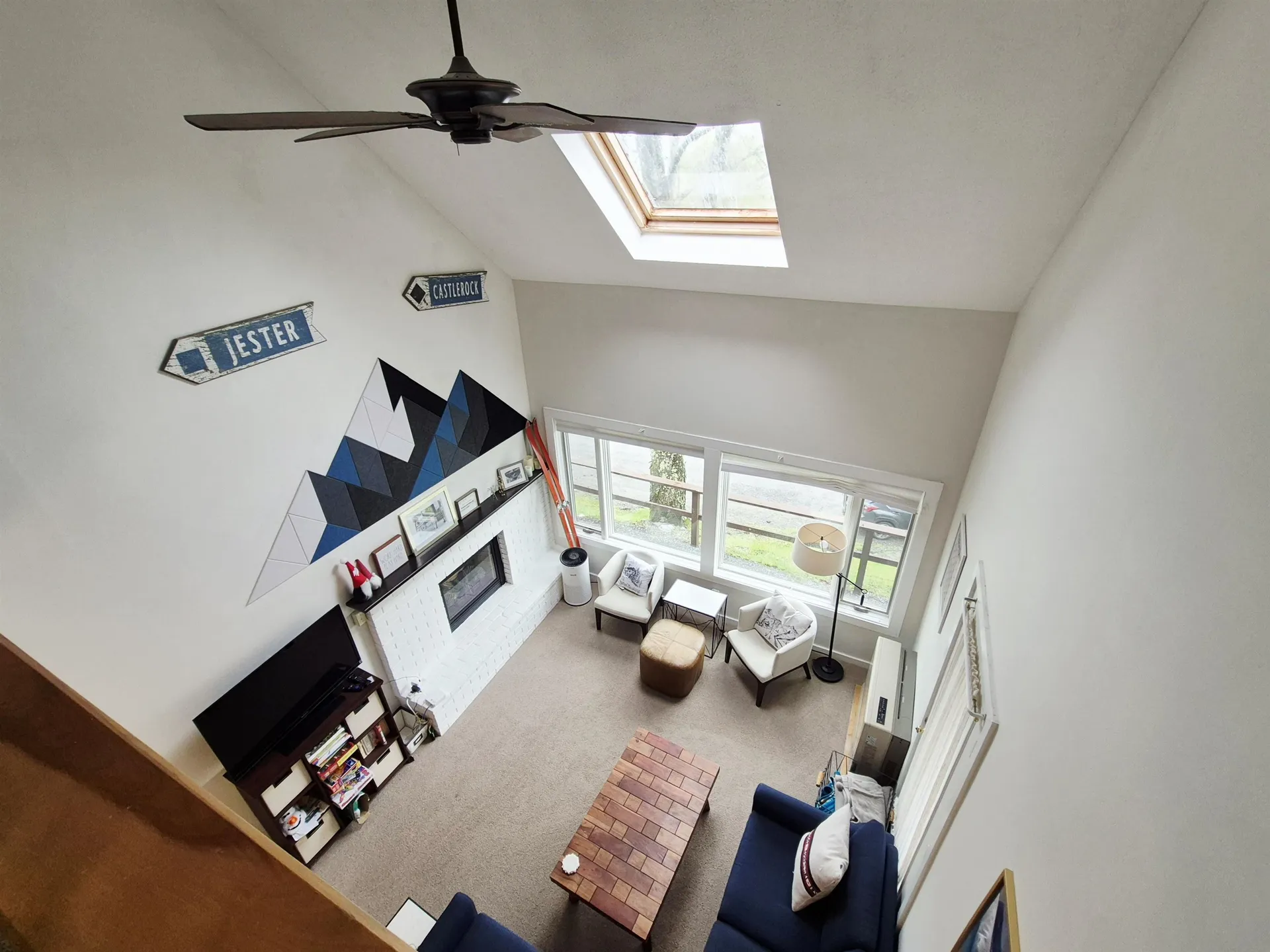 99 Upper Summit Road Warren VT 05674