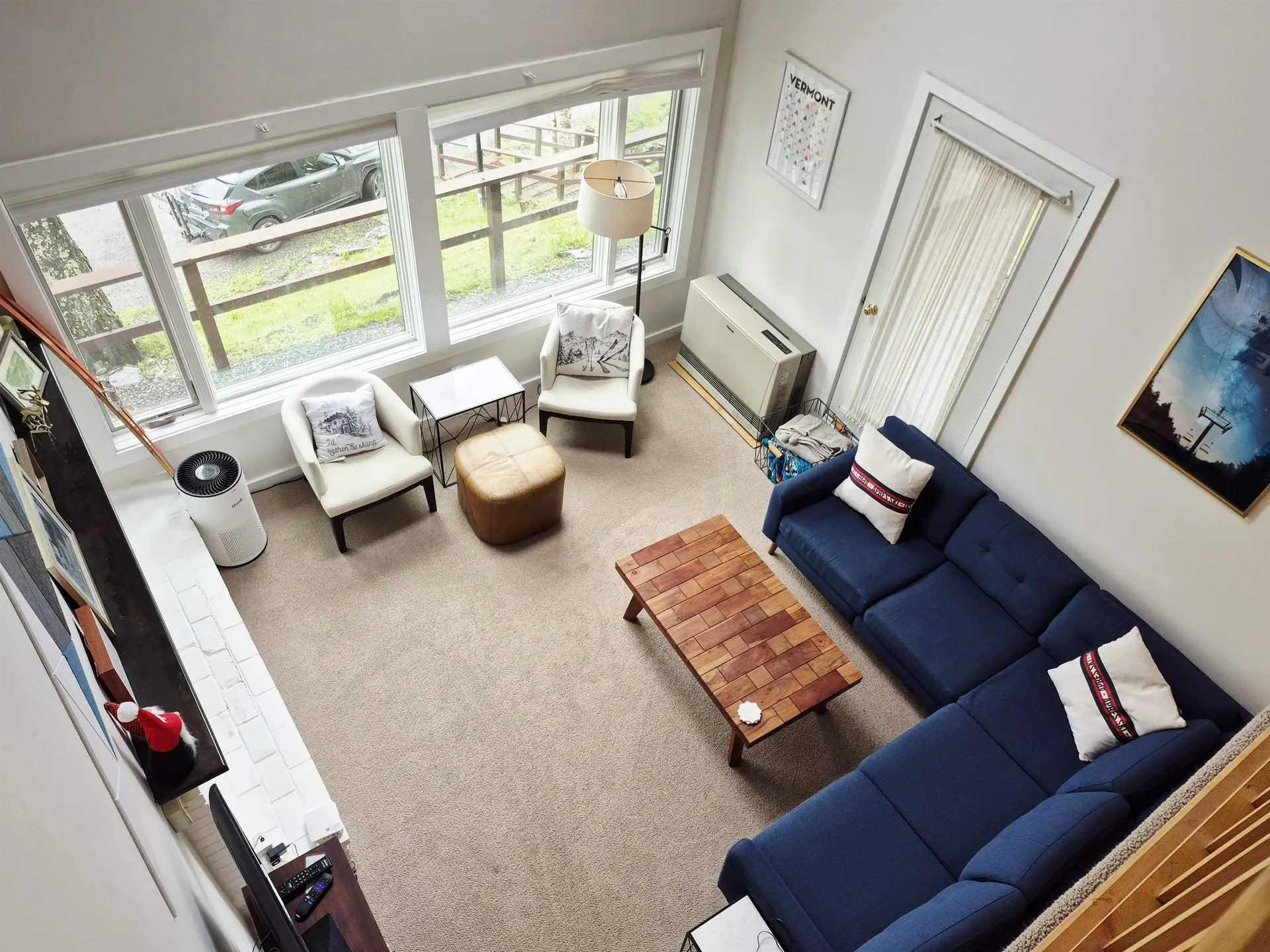 99 Upper Summit Road Warren VT 05674