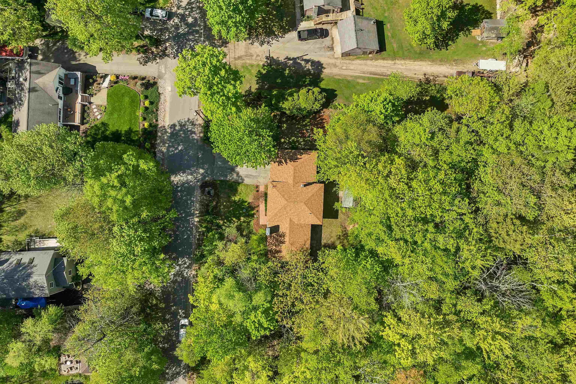 37 Port Wedeln Road Wolfeboro NH 03894