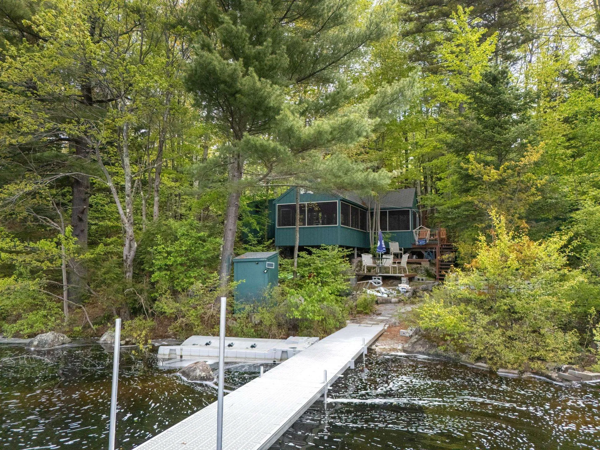 674 East Shore Drive Stoddard NH 03464
